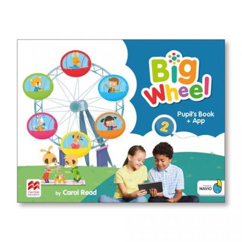 BIG WHEEL 2 PB standard