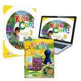 KIDS CAN! 3 Ab&ExtraFun ePk