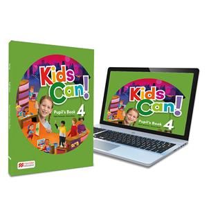 KIDS CAN! 4 Pb ePK