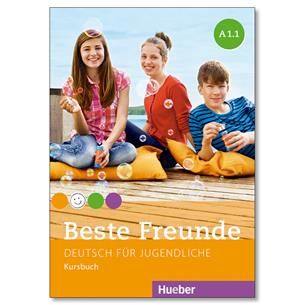 Alemán BESTE FREUNDE A1.1 KURSBUCH