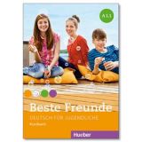 Alemán BESTE FREUNDE A1.1 KURSBUCH