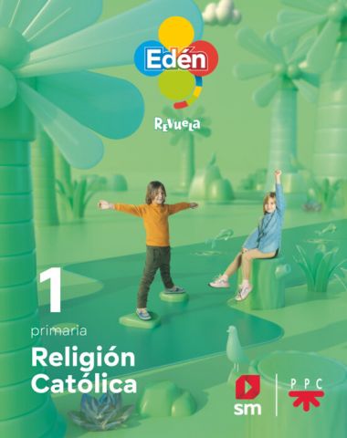 1 EP RELIGIÓN CATÓLICA EDÉN 22