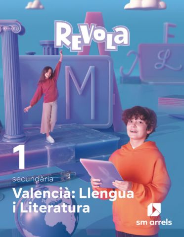 V - 1 ESO LLENGUA (VAL) 22