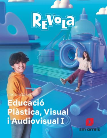 EDUCACIÓ PLÀSTICA I VISUAL I (VAL) 22