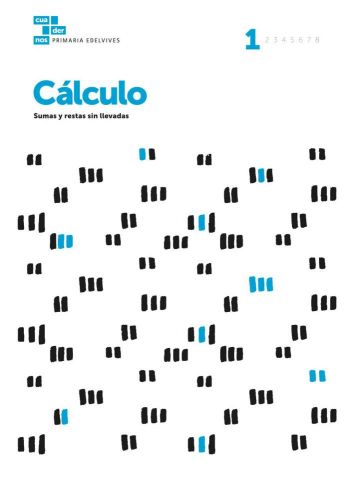 CUADERNO de cálculo nº 1