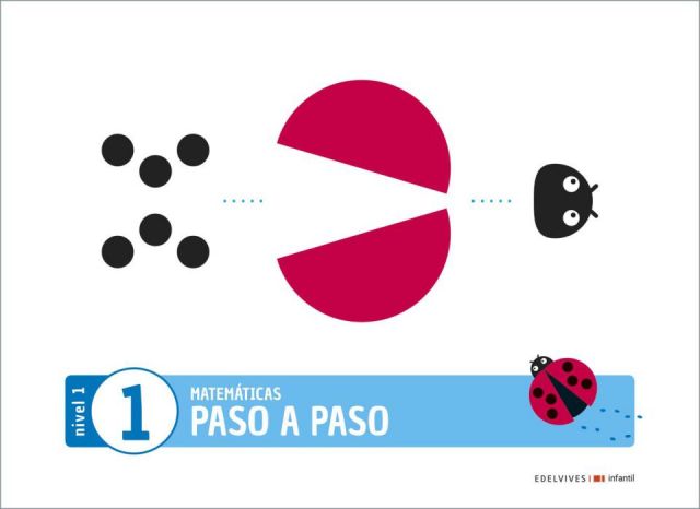 MATEMÁTICAS PASO A PASO  1 (NIVEL 1)