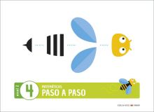 MATEMÁTICAS PASO A PASO  4 (NIVEL 2)