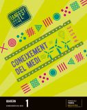 Coneixement del medi 1r Primaria. Quadern (CV)