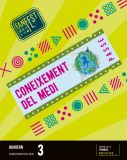 Coneixement del medi 3r Primària. Quadern (CV)