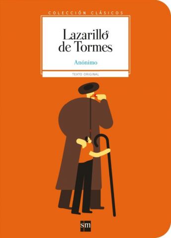 1)LAZARILLO DE TORMES (CLÁSICOS