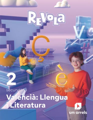 2n ESO LLENGUA I LITERATURA  (VAL) 23